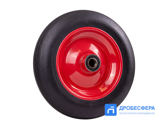 Колесо пескоструйного аппарата d 350 мм для PST-PS 160-250 арт. 001.00.40-01