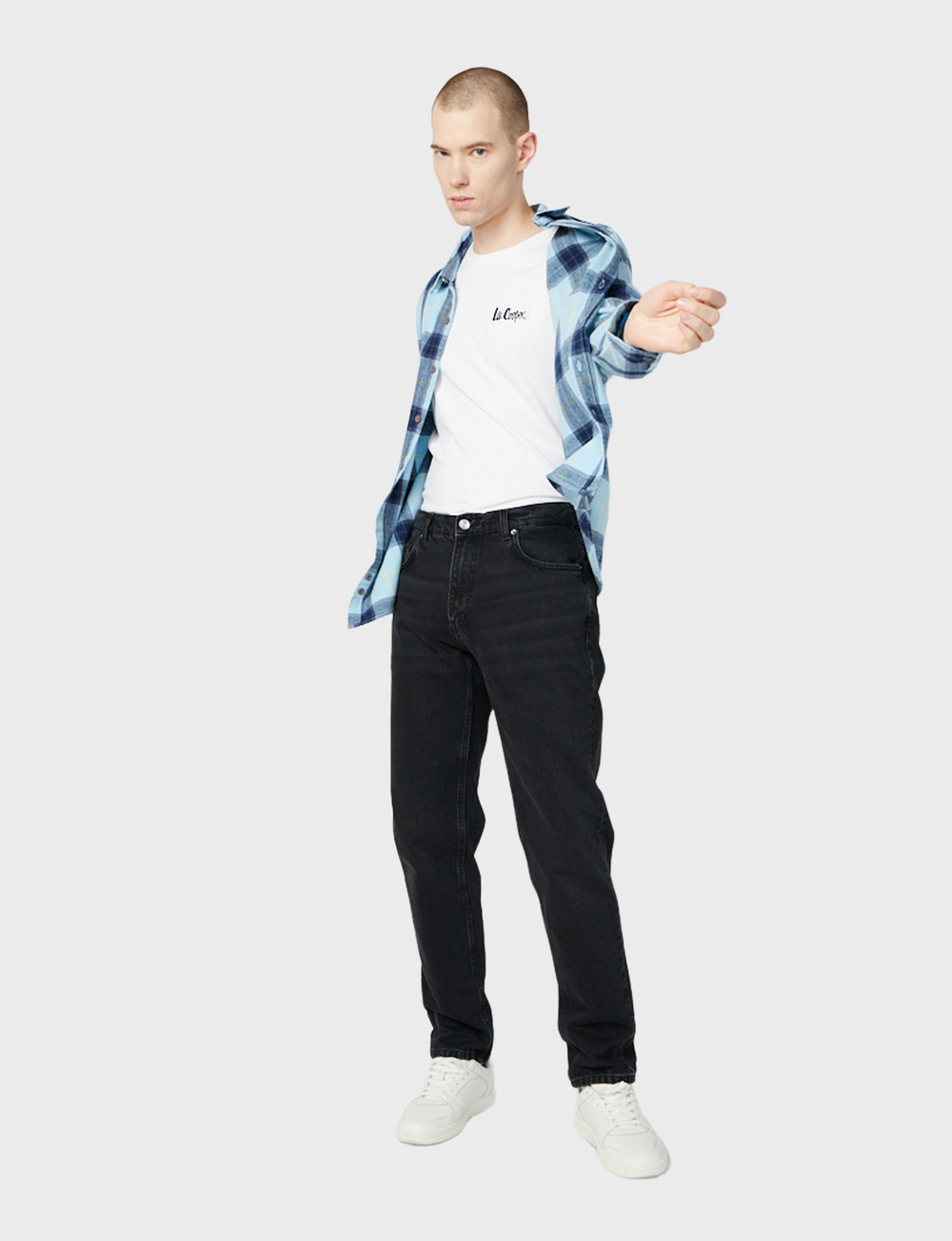 Джинсы Lee Cooper