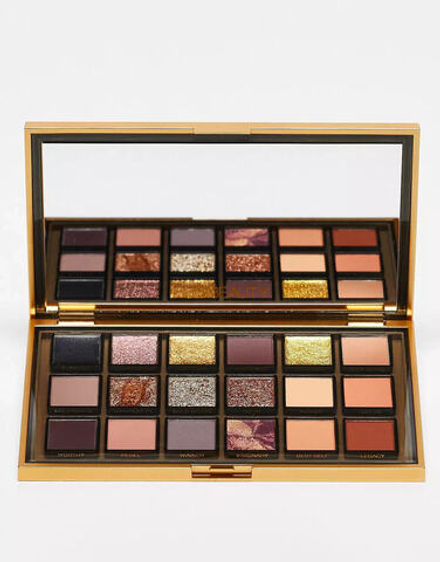 Палетка теней для век Huda Beauty Empowered Eyeshadow Palette Разноцветный