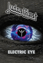 Judas Priest / Electric Eye (DVD)