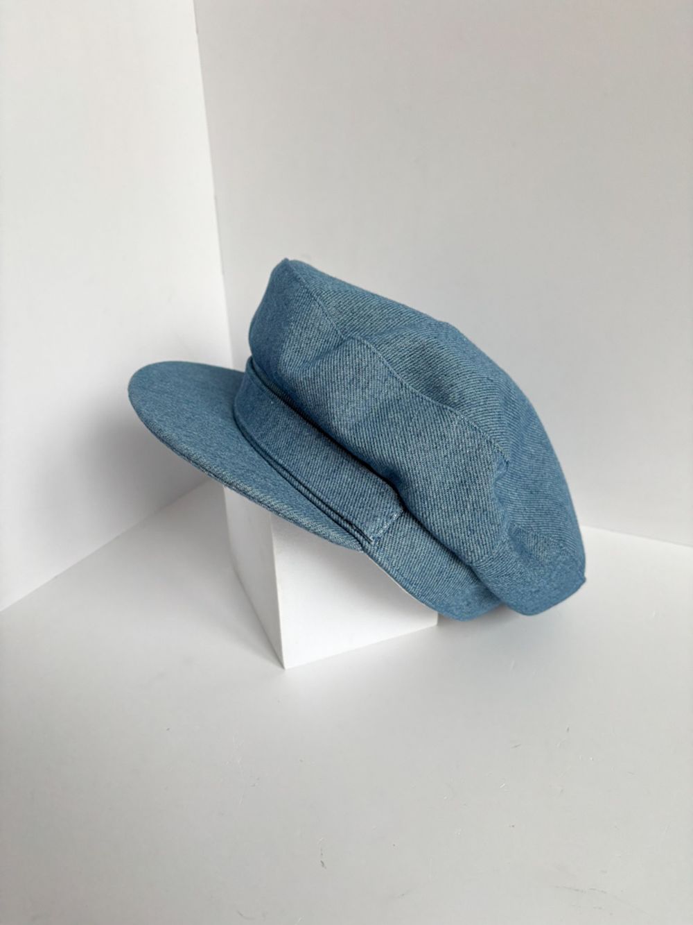 Джинсовая кепка Bonpoint, 104