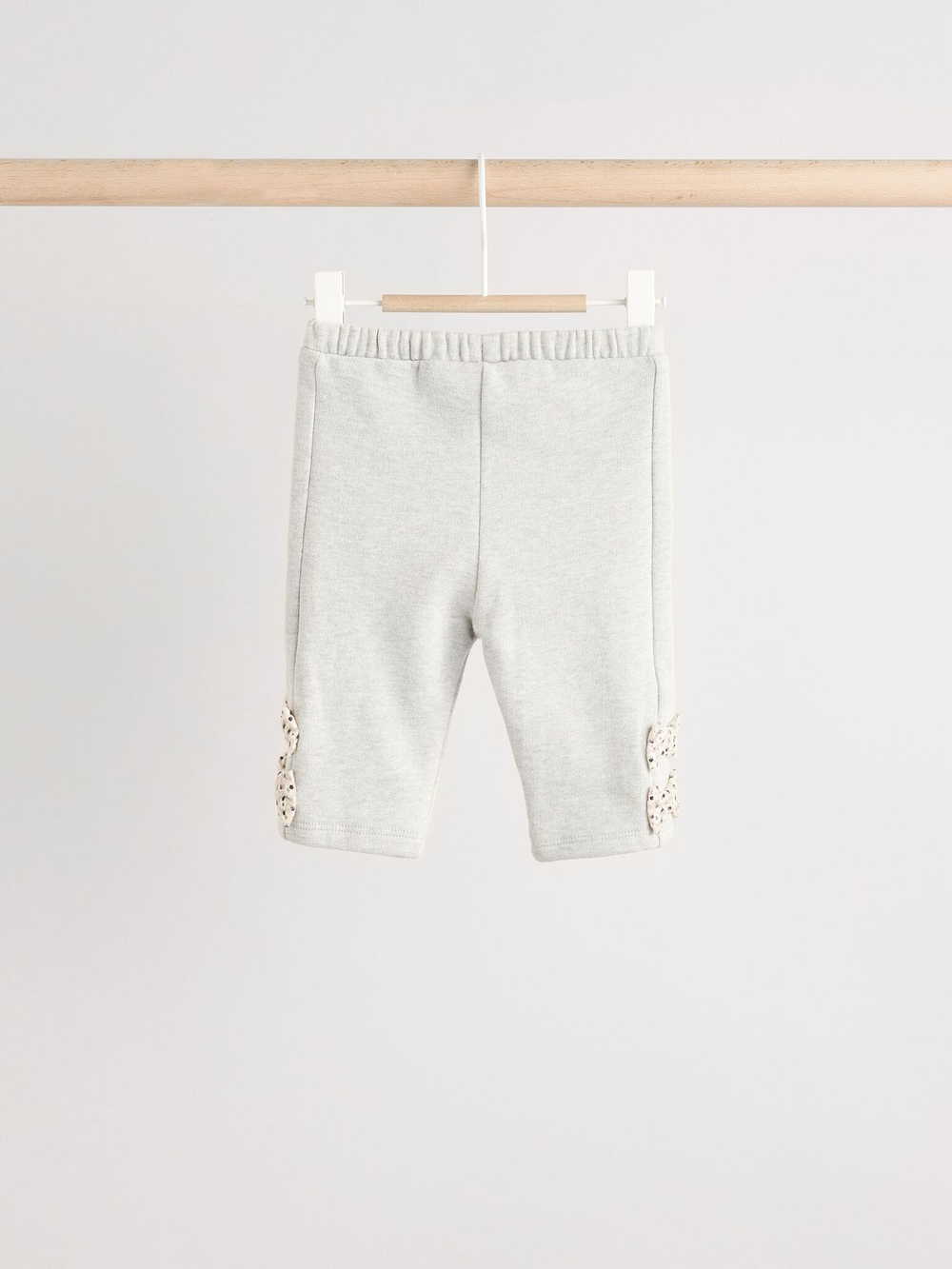 Толстовка и спортивные брюки в комплекте для малышей Next Q95-464, Светло-серый