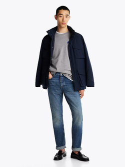 Футболка мужская TOMMY HILFIGER HILFIGER SMALL CREST