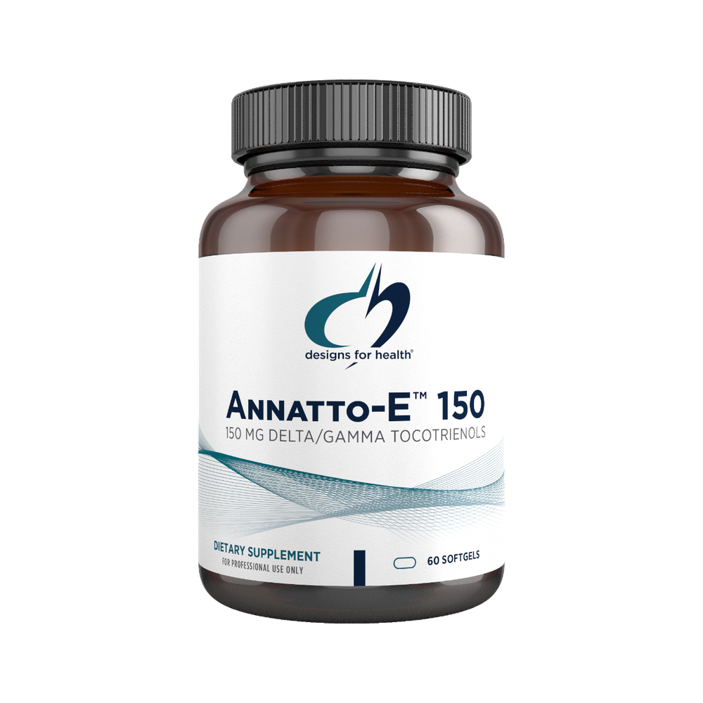 Designs For Health - ANT15L - Annatto-E 150 60 softgels