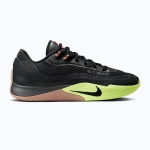 Баскетбольные Кроссовки Nike Street Flare black/light lemon twist/desert dust/black