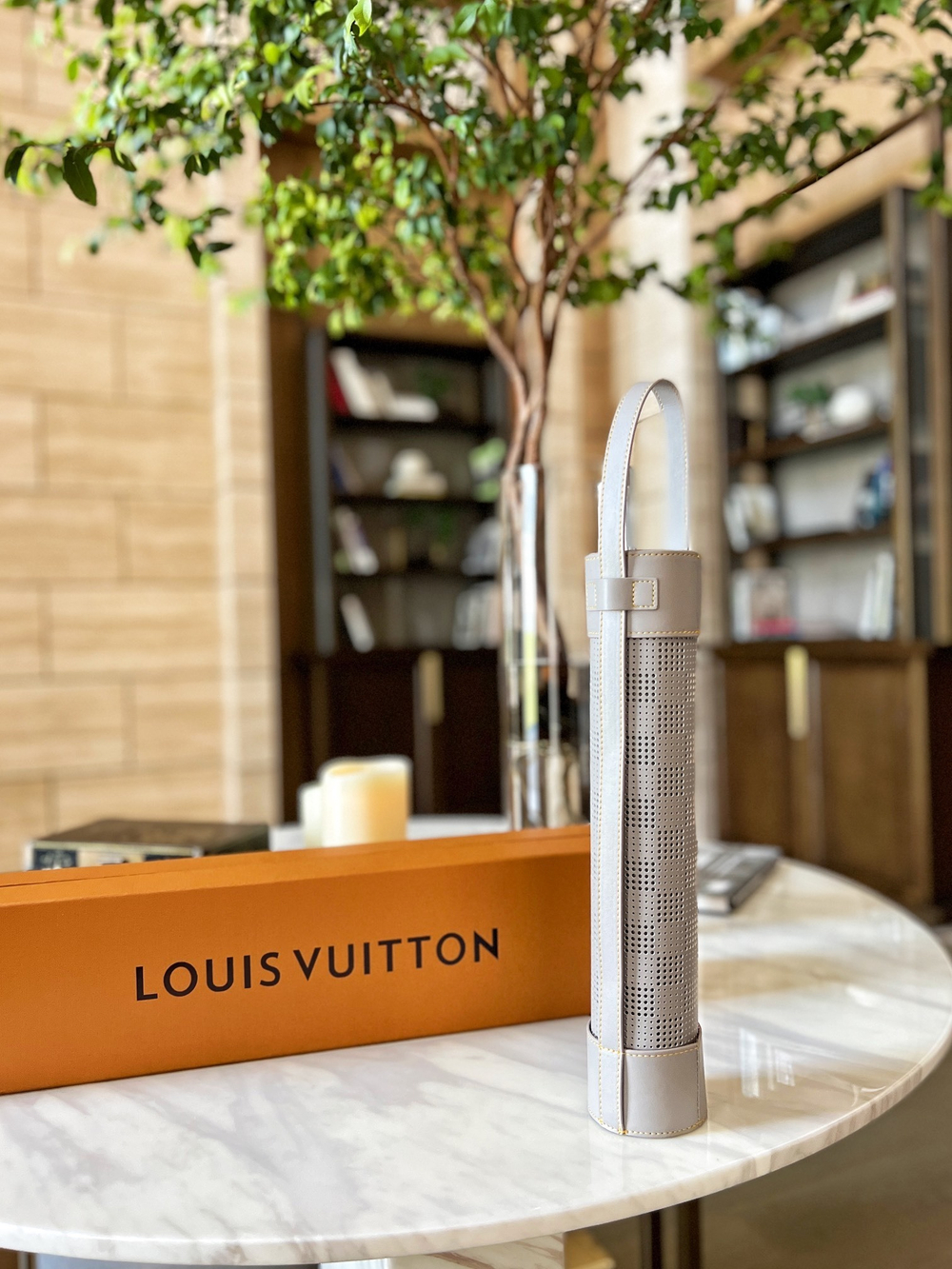 Louis Vuitton Surface Lamp By Nendo