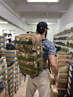 Тактический рюкзак Rotekors Gear 60л мультикам