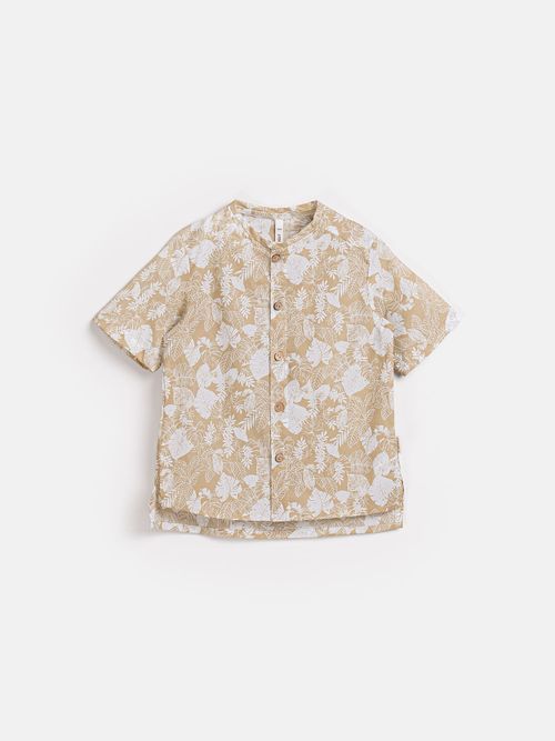 Рубашка хлопковая 