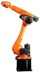 Промышленный робот KUKA KR CYBERTECH KR 8 R2010-2