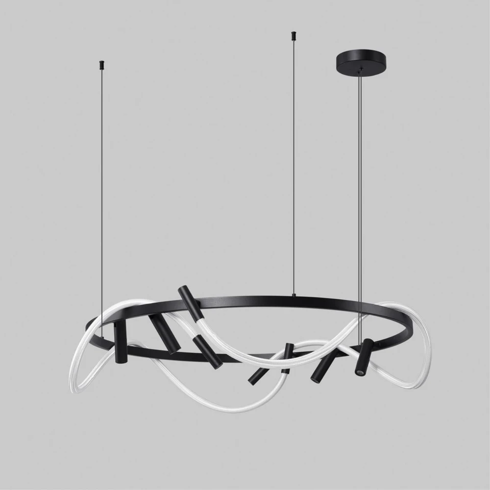 Подвесная люстра Aployt SINDRILLON APL.773.03.84