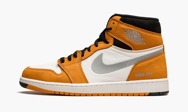 Air Jordan 1 High Element "Gore-Tex - Light Curry"