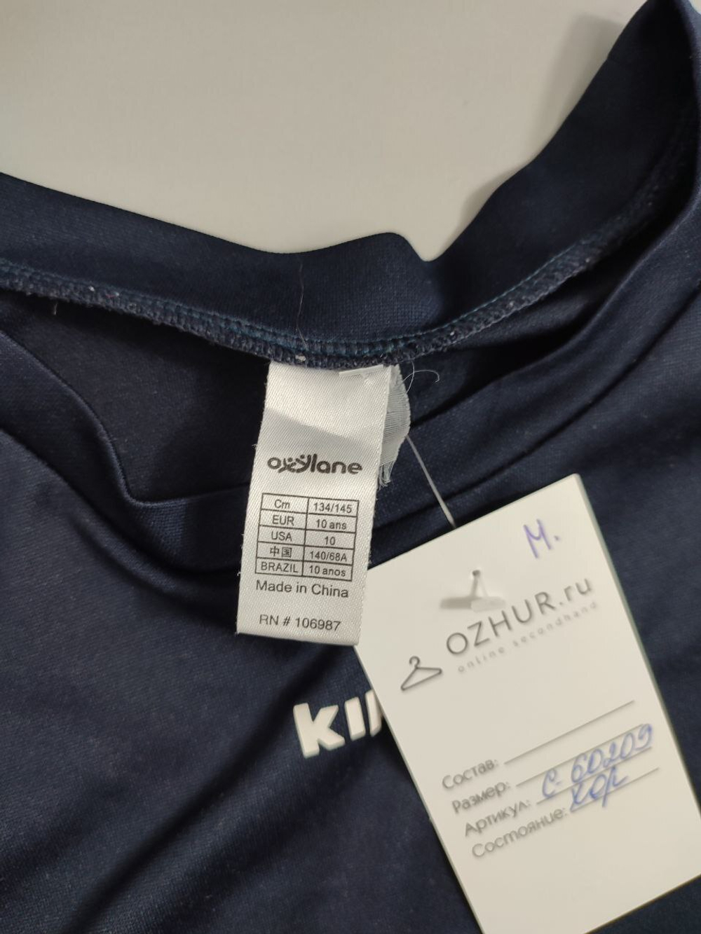 Футболка повседневная на 10 лет