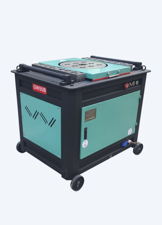 Станки для гибки арматуры GIKS