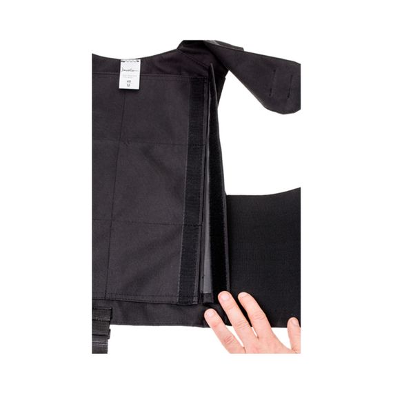 Жилет грузовой быстросъемный Marlin One Black