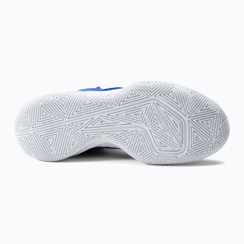 Кроссовки волейбольные Nike Zoom Hyperspeed Court royal/white