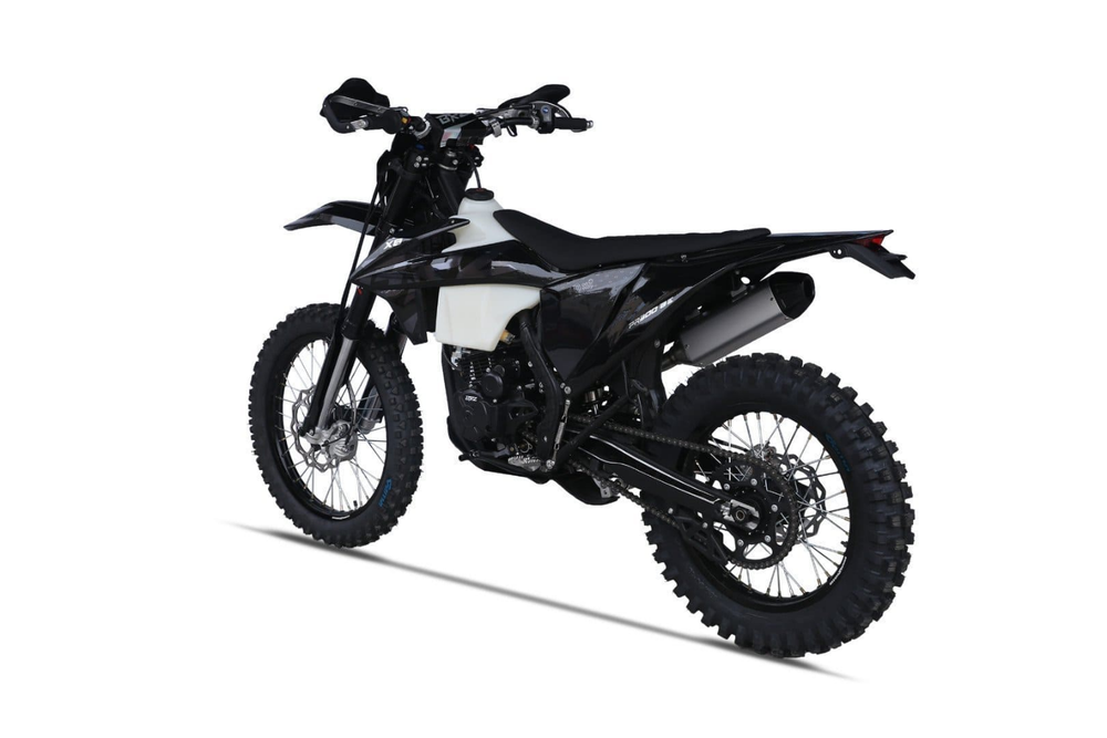 Мотоцикл кроссовый эндуро BRZ X8 PR300 23 BE