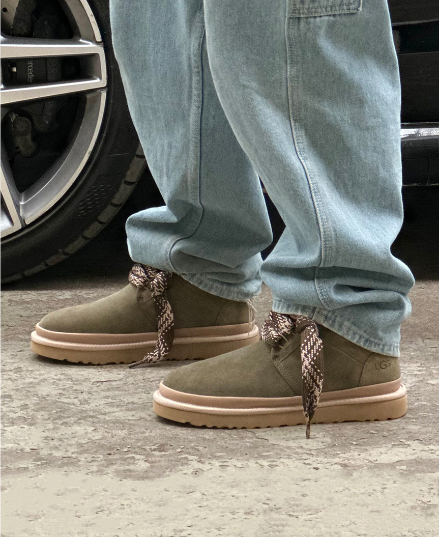 MEN'S NEUMEL FT BOOTS Khaki