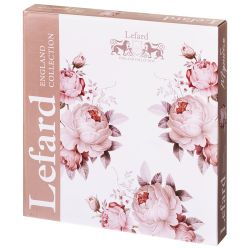 НАБОР ТАРЕЛОК ОБЕДЕННЫХ LEFARD МЭРИБЕЛЬ 2 ШТ. 25СМ