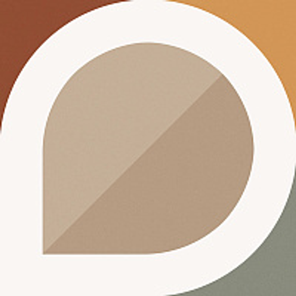 Керамогранит EQUIPE BAUHOME Blatt Warm 20x20/ЭКИПЕ БАУХОУМ Блат Варм 20x20