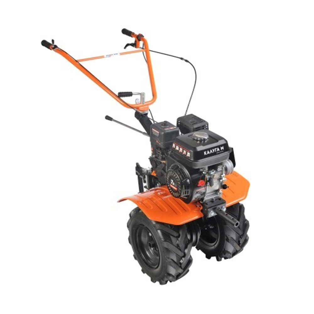 Мотоблок PATRIOT Калуга М X-Drive пониженная передача (7,0 л.с.) 440107004