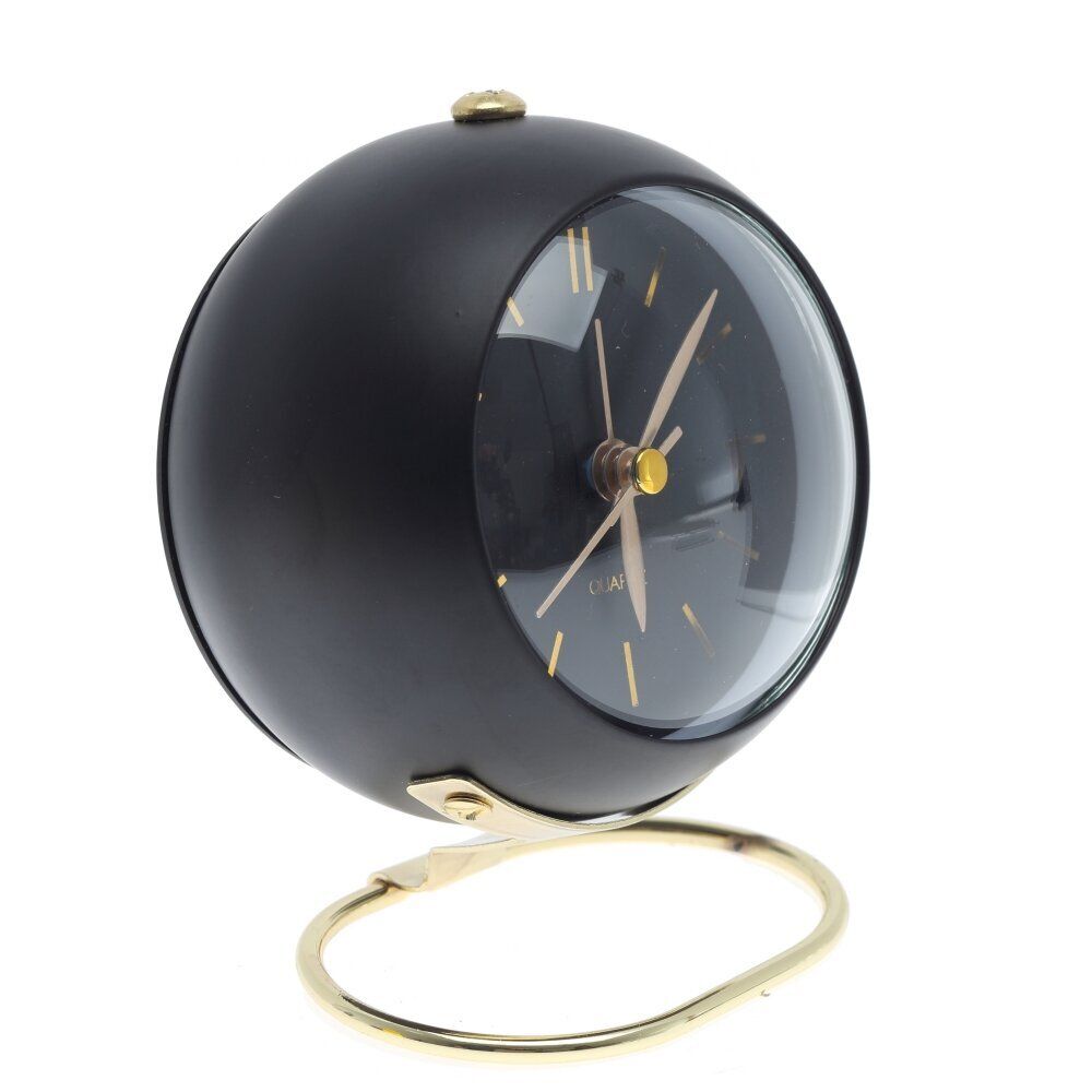 GAEM Будильник (1xАА н/п), L8,5 W6 H10,5 см