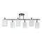 Потолочная люстра Arte Lamp Merope A4071PL-6BK