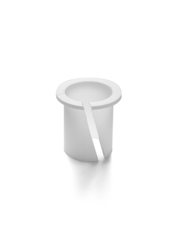 Втулка оси направляющей гусеницы снегохода Yamaha (VS6)