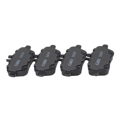 Колодки GANZ задние MB A-W176 / B-W242 / 246 / CLA-C117 / X117 / X156 / SLC-R172 Арт.:GIJ07148