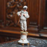 Классические персонажи комедии ДЕЛЬ АРТЕ