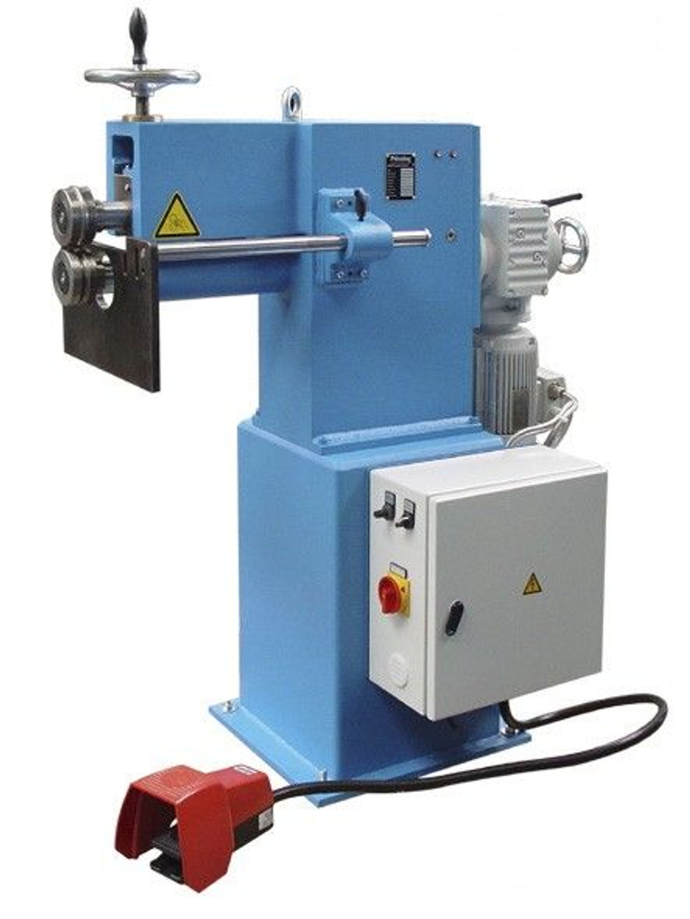 Электромеханический зиговочный станок Prinzing SME 100/4P