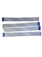 FFC шлейф 30-pin Шаг 0.5mm Длина 50cm Обратный A-B AWM 20624 80C 60V VW-1