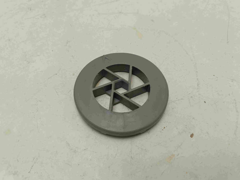 SMV24AX01R/48 ктп25 Гайка теплообменника для посудомоечной машины Bosch SMV24AX01R/48 б/у