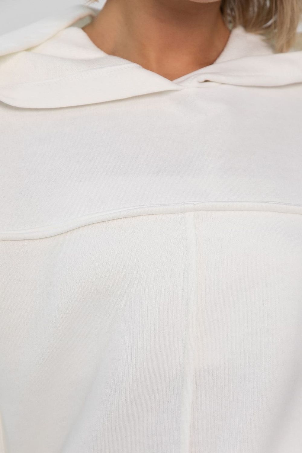 Костюм хлопковый Эко-стиль (белый) К14287-4М LT Collection