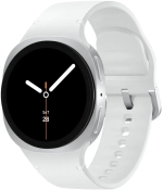 Умные часы Samsung Galaxy Watch 8 44 мм, Silver (SM-L330)