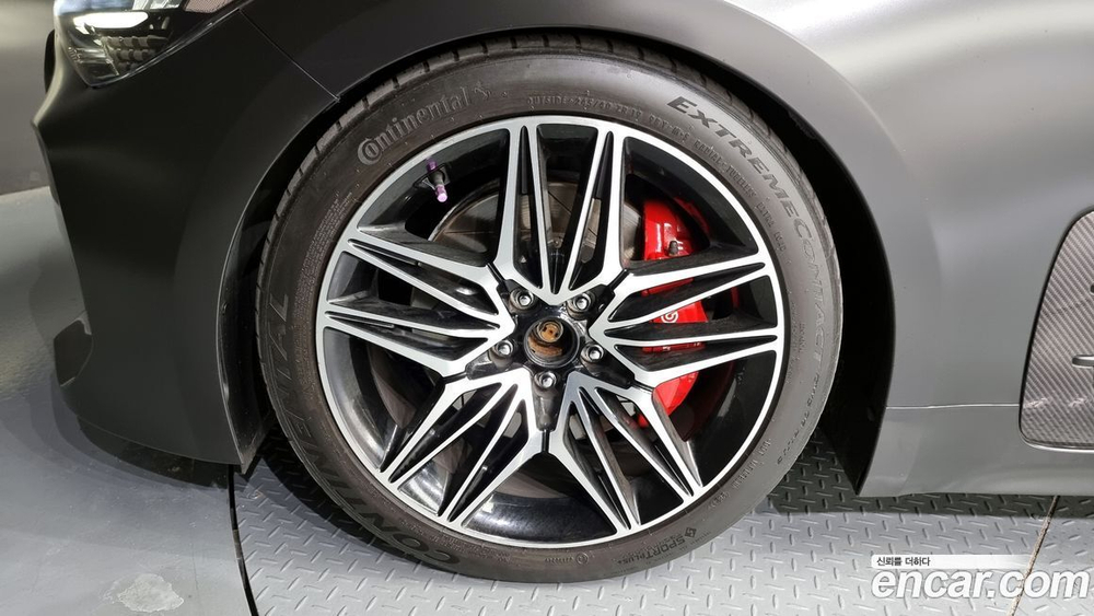 Kia Stinger Meister 2.5 AWD MASTER (09.2020)