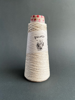 Пряжа  Баруффа. Люкс буретный шелк сатиновый блеск