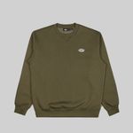  Толстовка мужская Dickies Summerdale Sweatshirt артикул:DK0A4Y6QMGR1 - купить в магазине Дайс