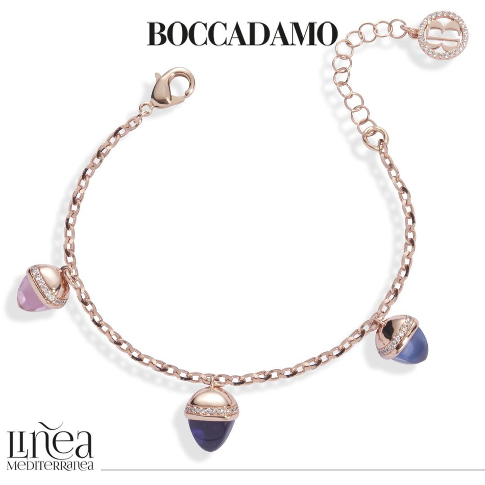 Браслет Boccadamo Caleida KBR008RS R/V/BL/RG