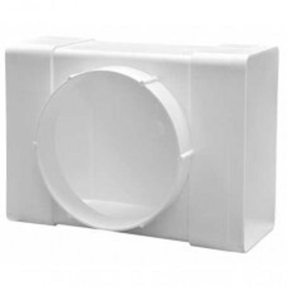 Тройник с выходом на фитинг, 612ТФ10П