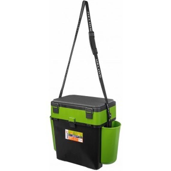 Ящик зимний Helios &quot;FishBox&quot; (19л) зеленый