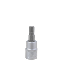 Головка 3/8" со вставкой HEX H7, L=48 мм на холдере Arnezi R0204307