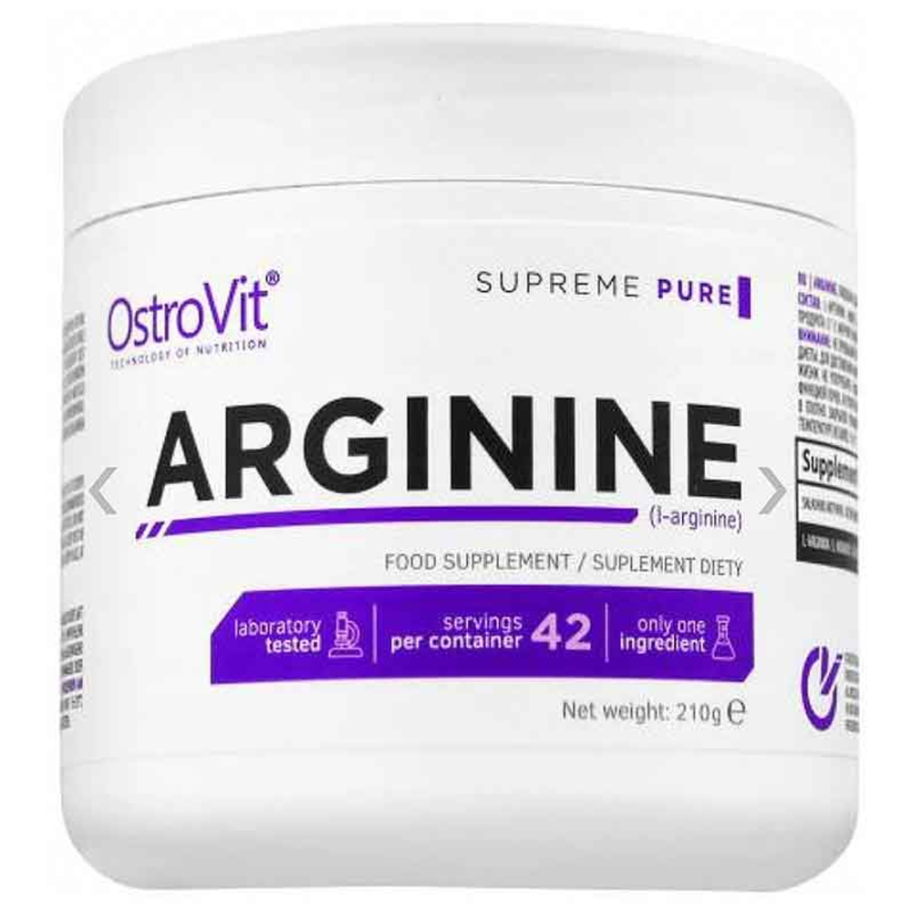 OstroVit L-Arginine (210 гр.)