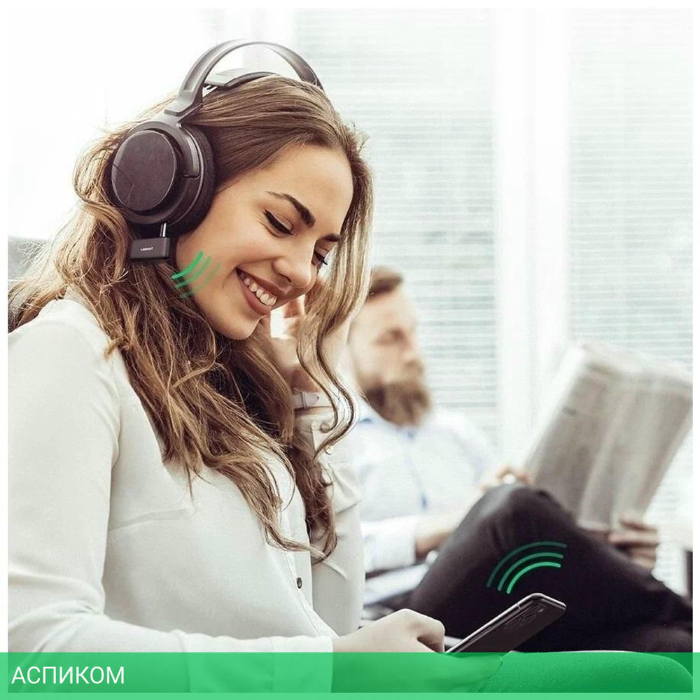 Аудиоадаптер Ugreen CM276-70303 (70303)