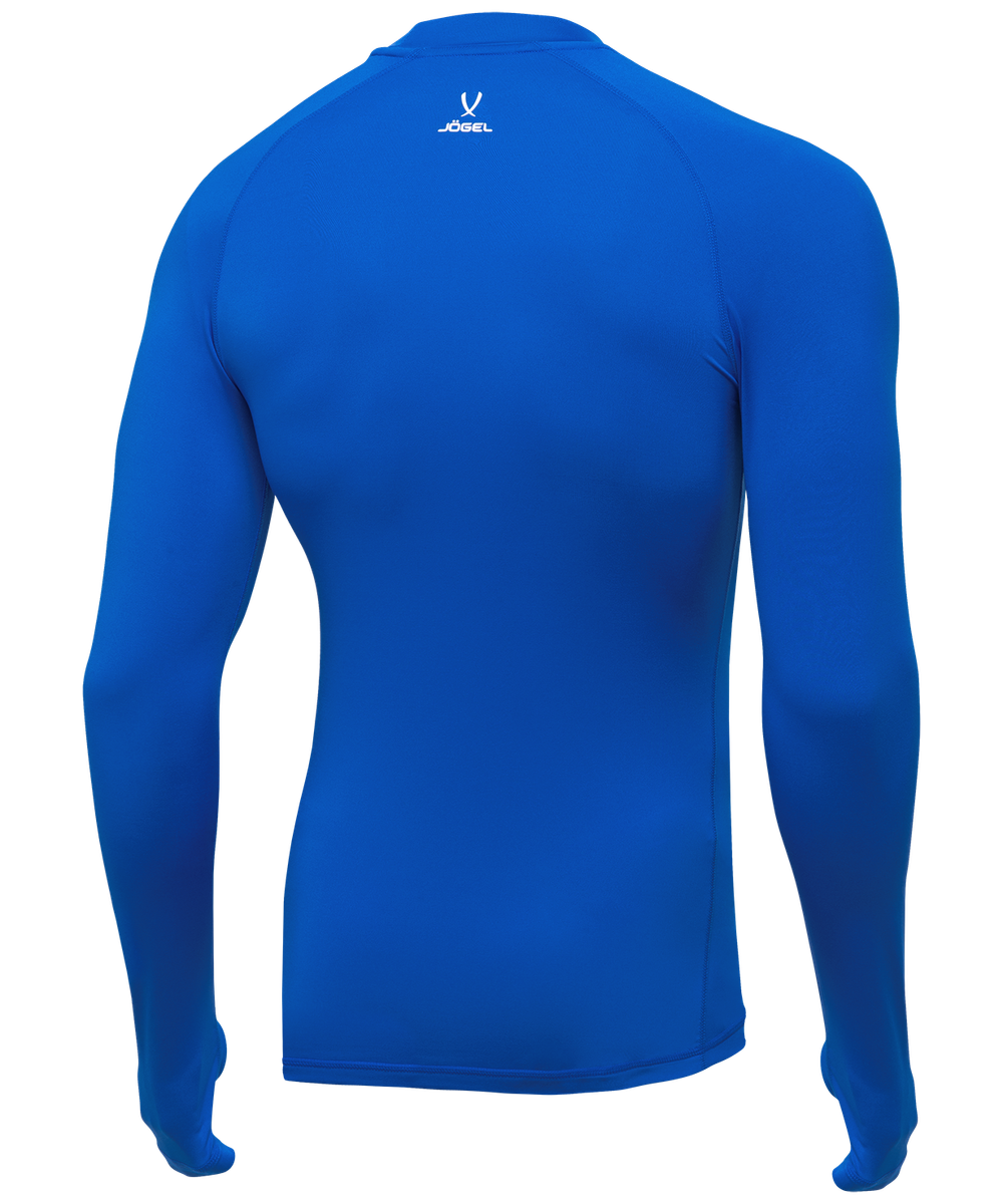 Футболка компрессионная с длинным рукавом Camp PerFormDRY Top LS, синий/белый