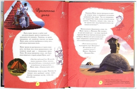 Добро пожаловать в Муми-долину. Путеводитель