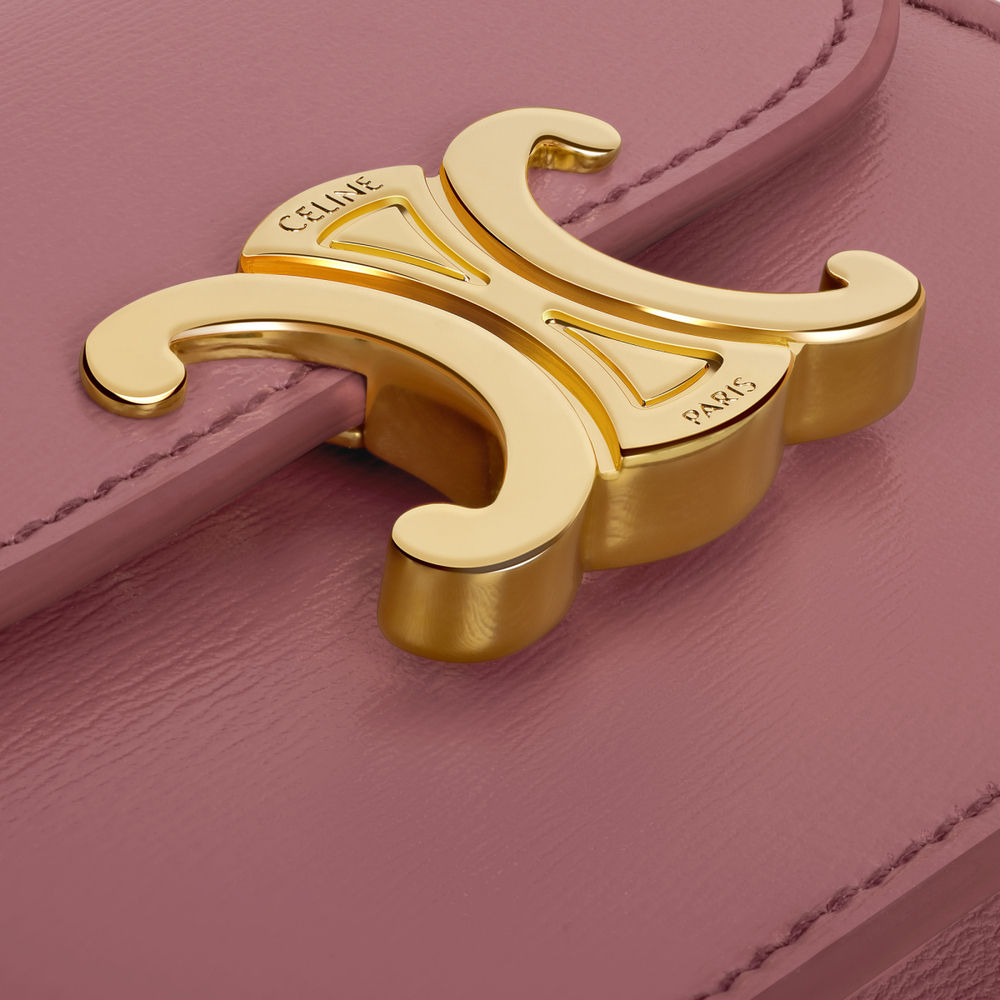 Картхолдеры и кошельки CELINE Triomphe, 10N063FOZ-24VR