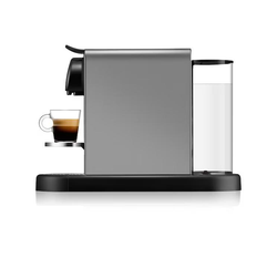 Кофемашина Nespresso Citiz Platinum С Titan