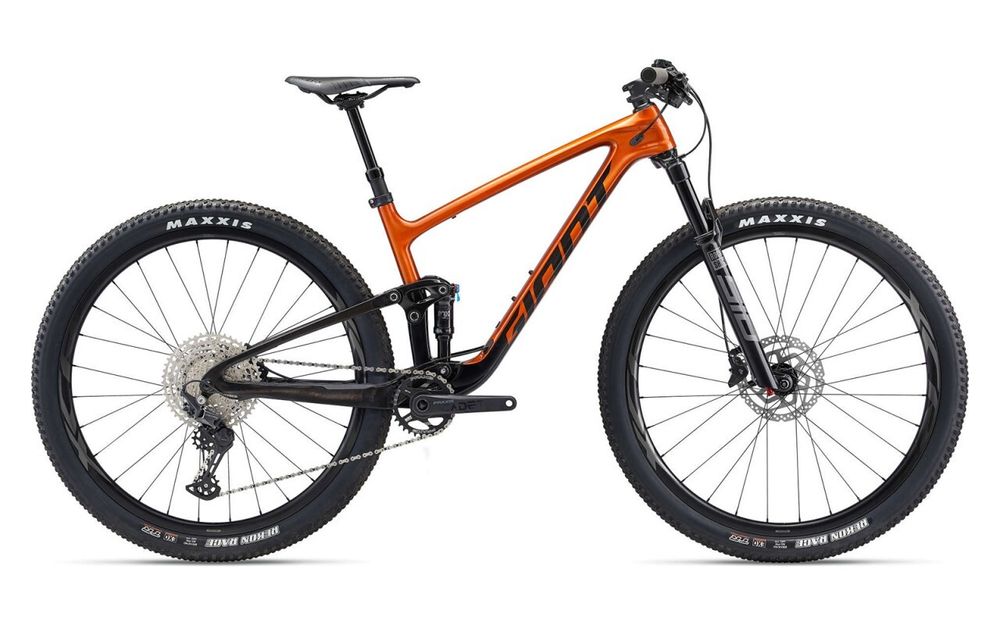 Горный велосипед Giant Anthem Advanced Pro 29 3 (2022)