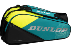 Сумка теннисная Dunlop D Tac SX-Performance 8 RKT Termobag - разноцветный