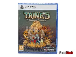 PS5 Trine 5: A Clockwork Conspiracy (Новый, Русские субтитры, PPSA-14276)